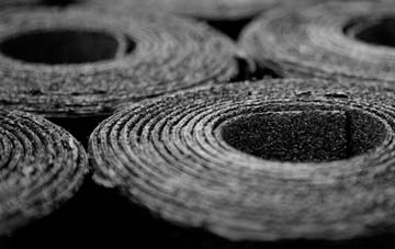 Langton Green bitumen roof disadvantages