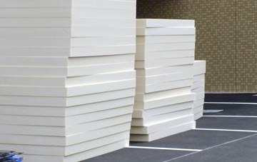 Langton Green flat roof insulation costs