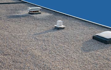 flat roofing Langton Green