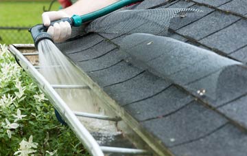 Langton Green gutter cleaning costs