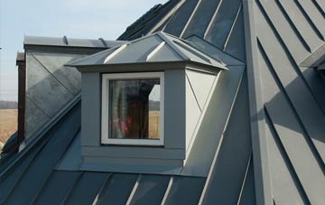 metal roofing Langton Green