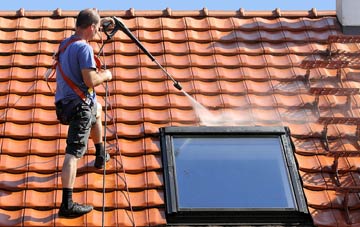 roof cleaning Langton Green
