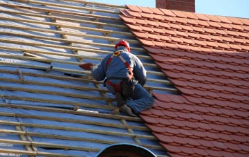 roof tiles Langton Green