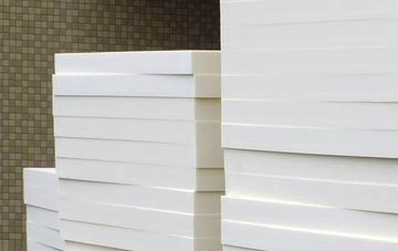 Langton Green tapered roof insulation costs